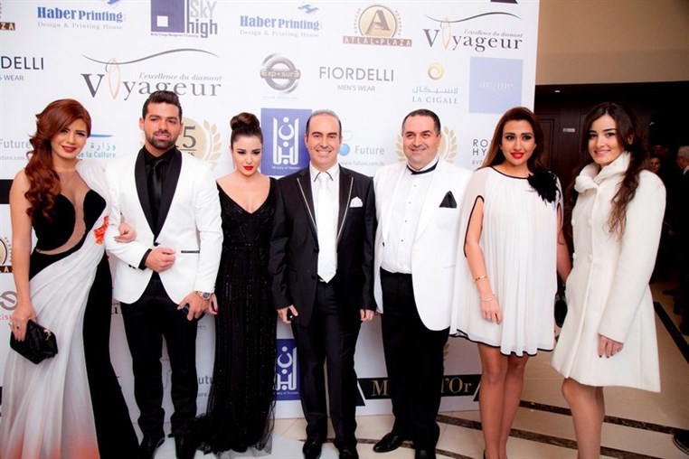 Murex D or Go White Dinner 